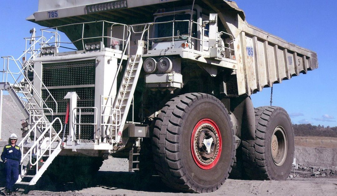 Life inside the Cabin of Jane’s Bloody big truck”